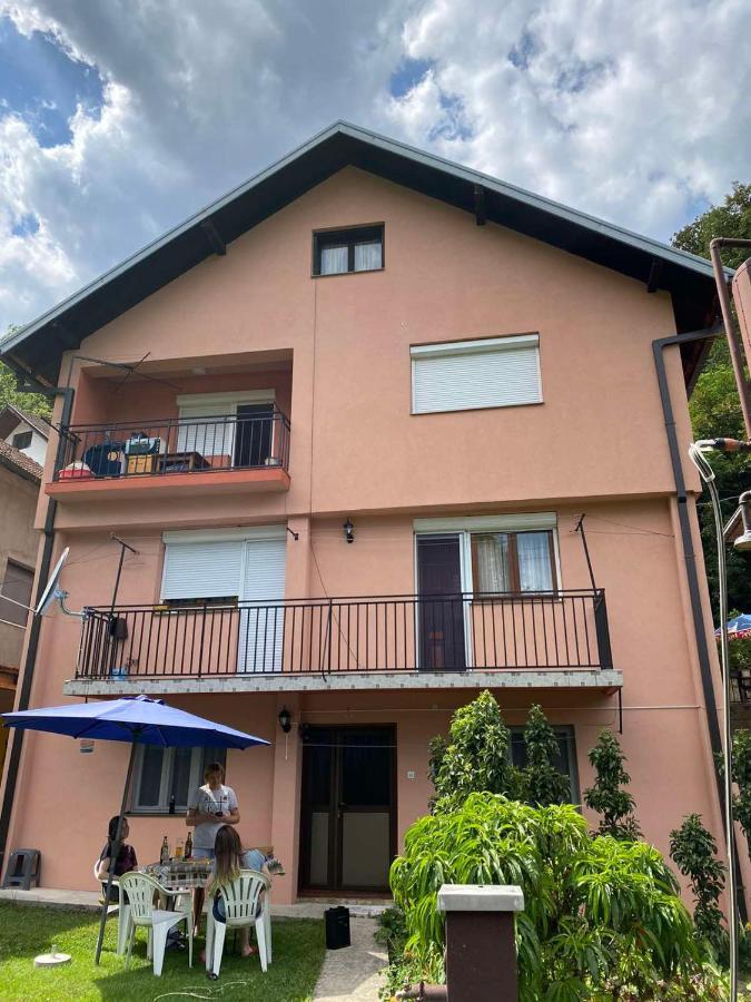 Apartament Joca Bajina Basta Zewnętrze zdjęcie