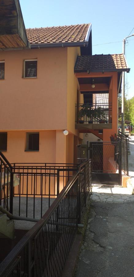 Apartament Joca Bajina Basta Zewnętrze zdjęcie