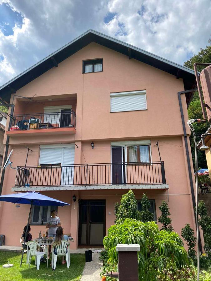 Apartament Joca Bajina Basta Zewnętrze zdjęcie