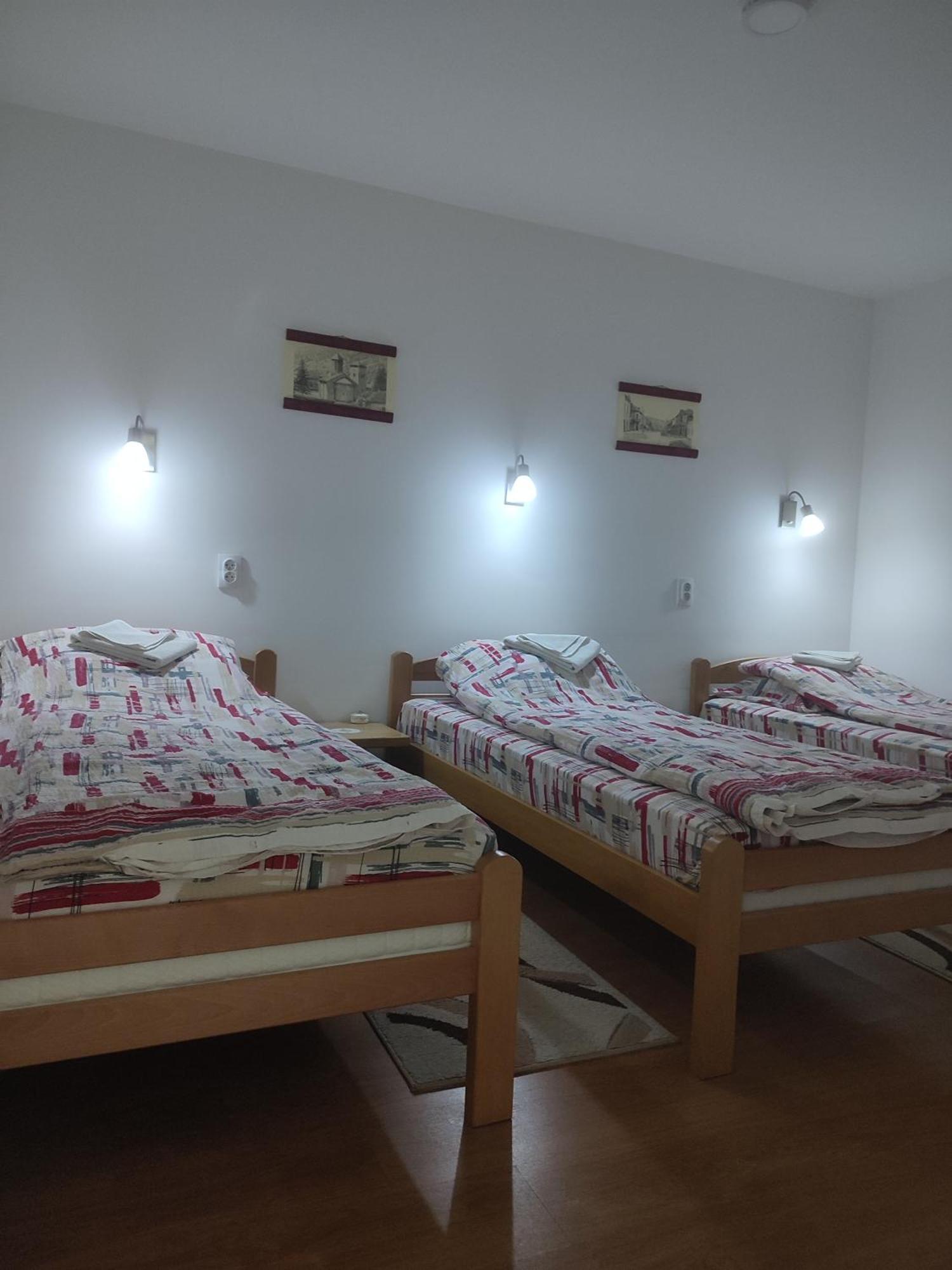 Apartament Joca Bajina Basta Zewnętrze zdjęcie