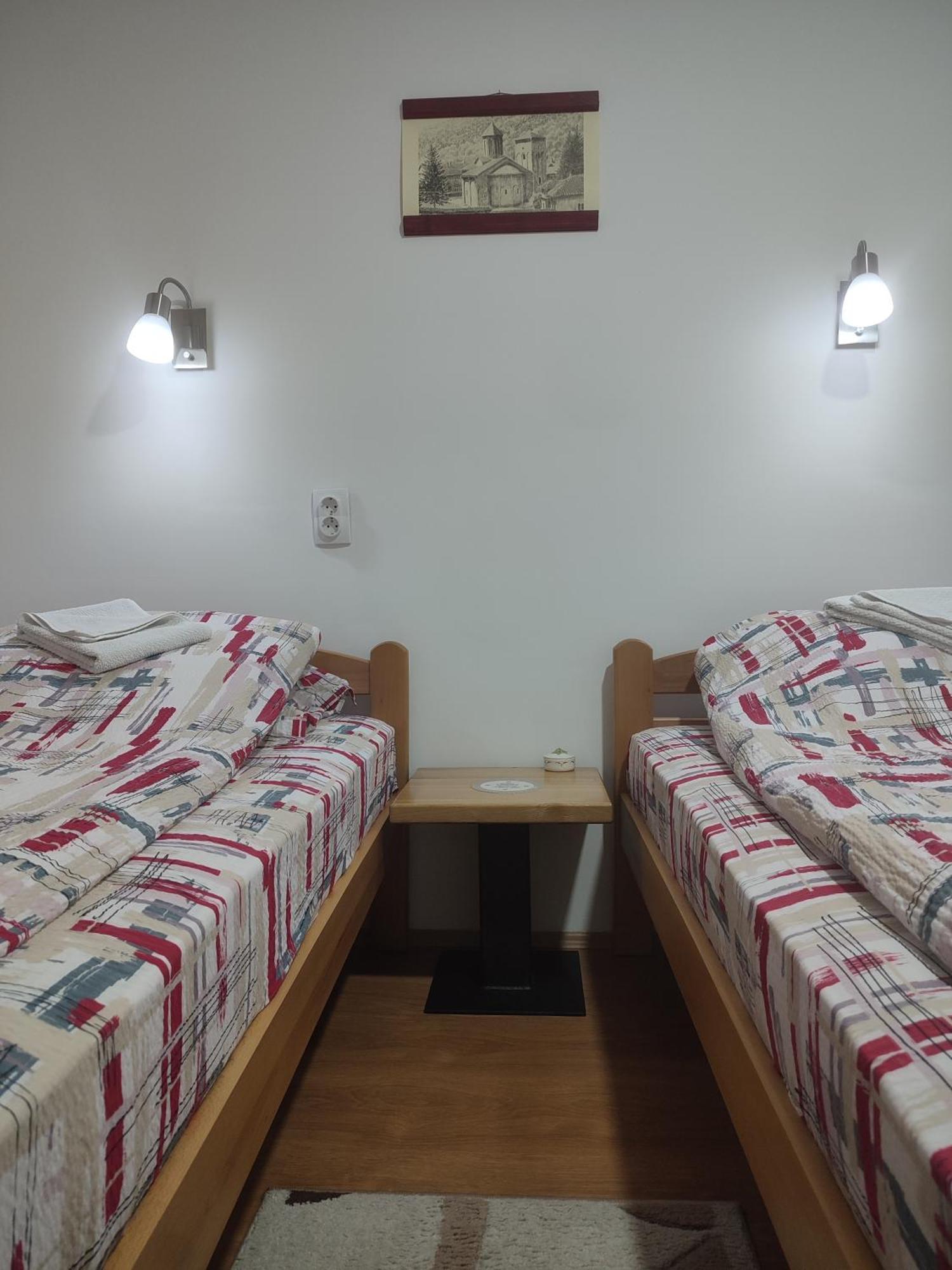 Apartament Joca Bajina Basta Zewnętrze zdjęcie