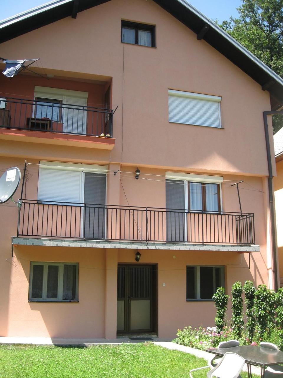 Apartament Joca Bajina Basta Zewnętrze zdjęcie